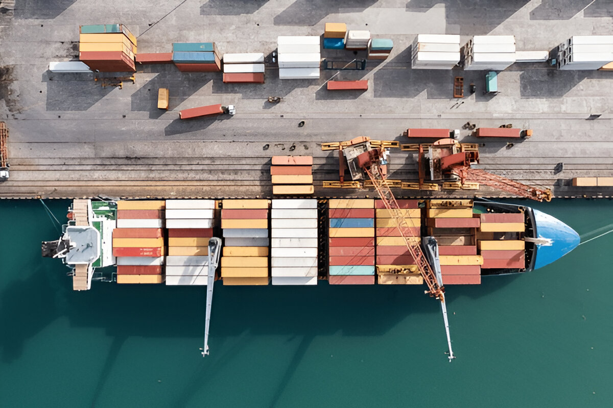 Export process