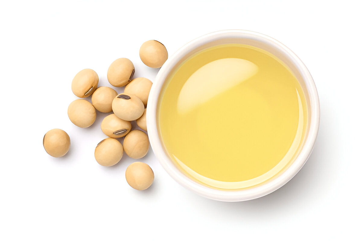 Crude Soybean Oil