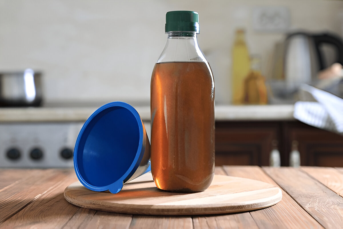 Used Cooking Oil